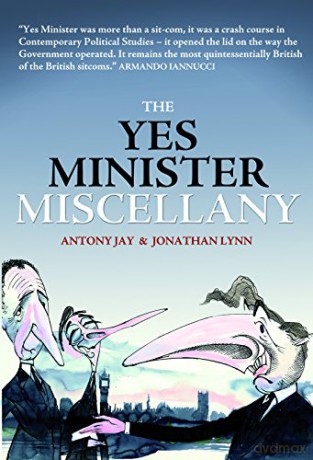 The Yes Minister Miscellany [KSIĄŻKA]