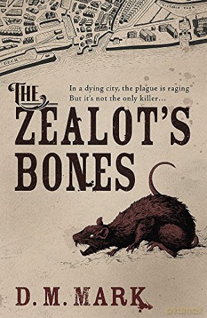 The Zealot's Bones [KSIĄŻKA]