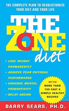 The Zone Diet - Barry Sears [KSIĄŻKA]