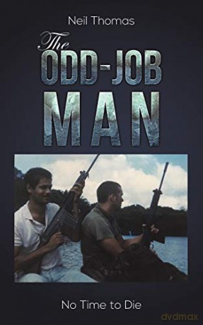 The Odd-Job Man: No Time to Die [KSIĄŻKA]
