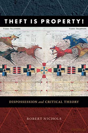 Theft Is Property!: Dispossession and Critical Theory (Radical Américas) [KSIĄŻKA]