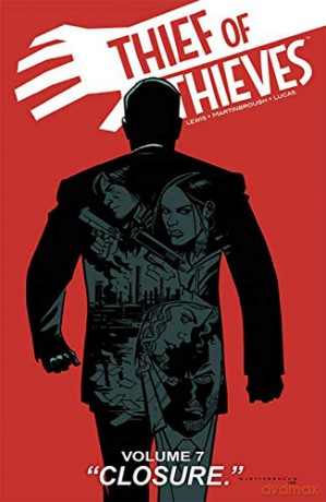 Thief of Thieves Volume 7: Closure - Brett Lewis [KSIĄŻKA]