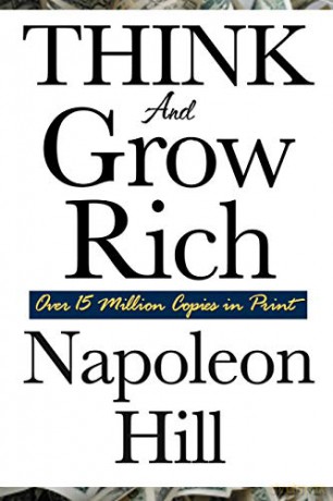 Think and Grow Rich - Napoleon Hill [KSIĄŻKA]