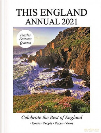 This England Annual 2021 (Annuals) [KSIĄŻKA]