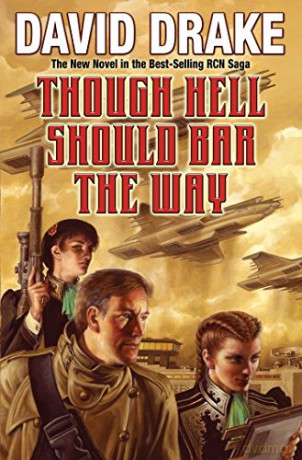 Though Hell Should Bar The Way: 12 (Rcn) - David Drake [KSIĄŻKA]