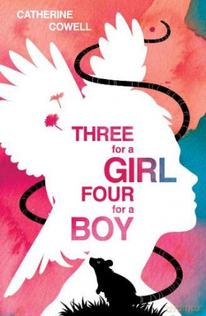 Three for a Girl, Four for a Boy [KSIĄŻKA]