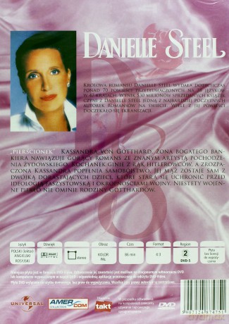 Danielle Steel: Pierścionek 2 [DVD]