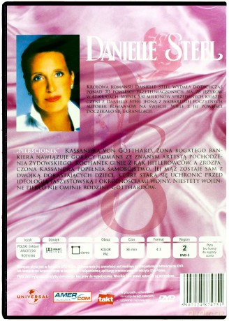 Danielle Steel: Pierścionek 2 [DVD]
