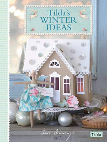 Tilda's Winter Ideas - Tone Finnanger [KSIĄŻKA]