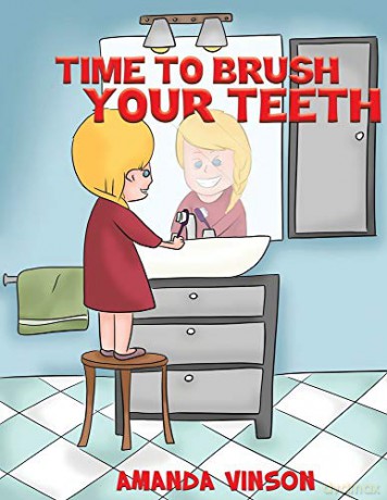 Time to Brush Your Teeth [KSIĄŻKA]