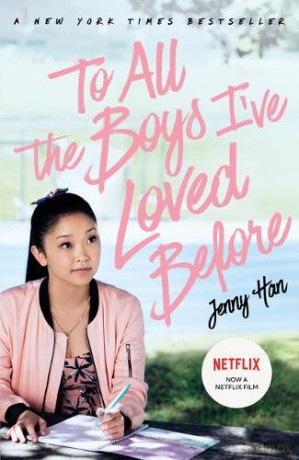 To All The Boys I've Loved Before (film tie-in special edition) - Jenny Han [KSIĄŻKA]