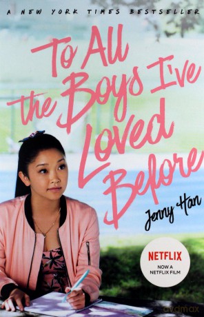To All The Boys I've Loved Before (film tie-in special edition) - Jenny Han [KSIĄŻKA]