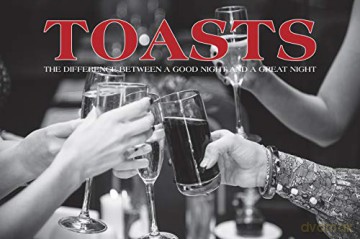 Toasts [KSIĄŻKA]