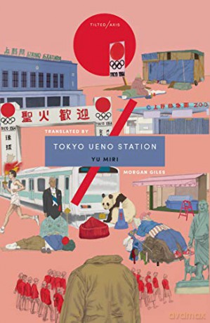 Tokyo Ueno Station [KSIĄŻKA]