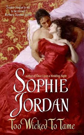 Too Wicked to Tame: 2 (The Derrings, 2) - Sophie Jordan [KSIĄŻKA]