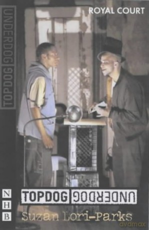 Topdog/Underdog (NHB Modern Plays) [KSIĄŻKA]