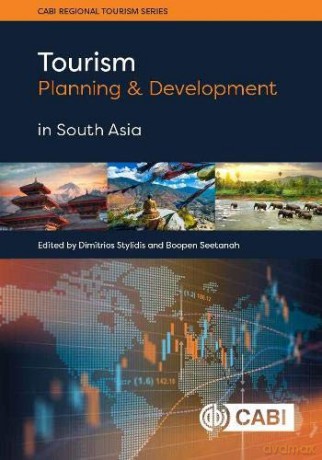 Tourism Planning and Development in South Asia (CABI Regional Tourism Series) [KSIĄŻKA]
