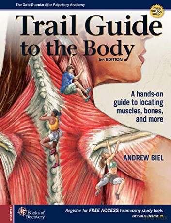 Trail Guide to the Body 6th Edition [KSIĄŻKA]