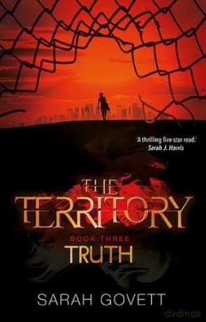 Truth (Territory 3) (The Territory) [KSIĄŻKA]