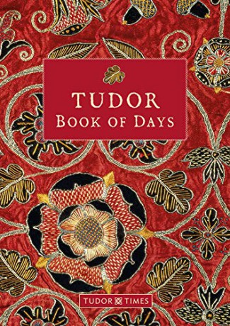 Tudor Book of Days Perpetual Diary [KSIĄŻKA]