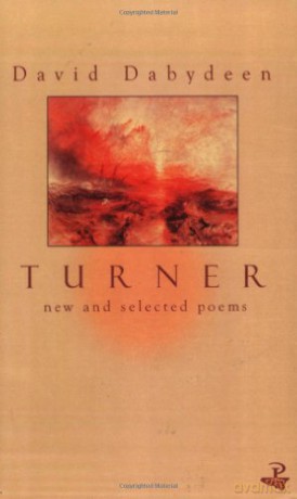 Turner: New and Selected Poems [KSIĄŻKA]