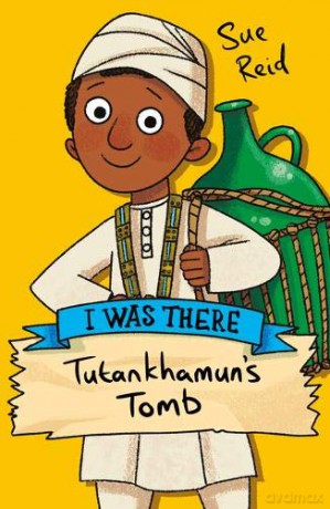 Tutankhamun's Tomb (I Was There) - Sue Reid [KSIĄŻKA]