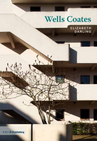 Twentieth Century Architects Wells Coates [KSIĄŻKA]