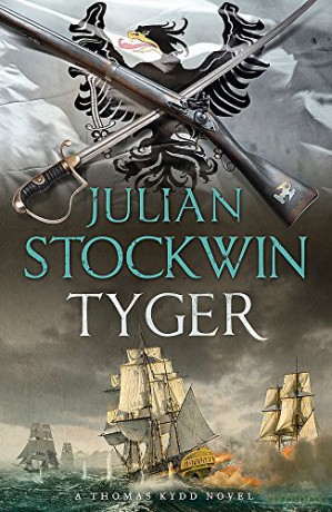Tyger: Thomas Kydd 16 - Julian Stockwin [KSIĄŻKA]