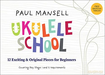 Ukulele School [KSIĄŻKA]