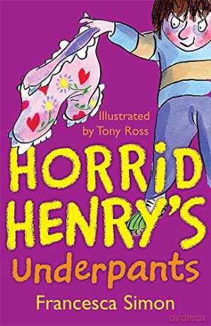 Underpants Panic: Book 11 (Horrid Henry) - Francesca Simon [KSIĄŻKA]