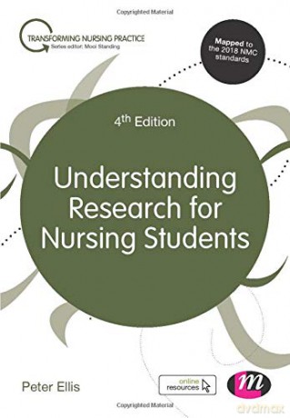 Understanding Research for Nursing Students (Transforming Nursing Practice Series) - Peter Ellis [KSIĄŻKA]