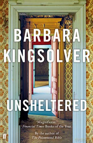 Unsheltered - Barbara Kingsolver [KSIĄŻKA]