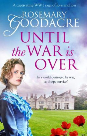 Until the War is Over [KSIĄŻKA]