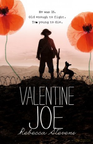 Valentine Joe - Rebecca Stevens [KSIĄŻKA]