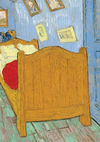 Van Gogh's The Bedroom Notebook (Notebooks) - Vincent Van Gogh [KSIĄŻKA]