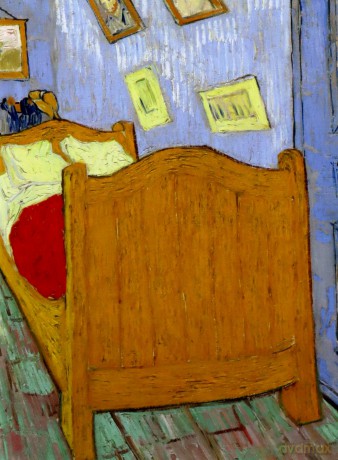 Van Gogh's The Bedroom Notebook (Notebooks) - Vincent Van Gogh [KSIĄŻKA]