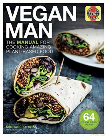 Vegan Man (Haynes Manuals): The manual for cooking amazing plant-based food [KSIĄŻKA]