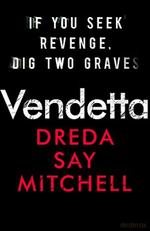 Vendetta - Dreda Say Mitchell [KSIĄŻKA]