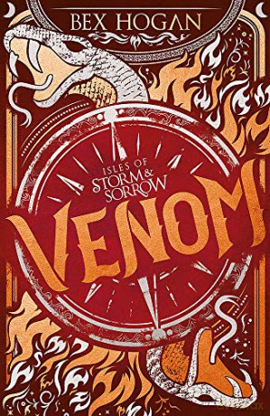 Venom: Book 2 (Isles of Storm and Sorrow) - Bex Hogan [KSIĄŻKA]