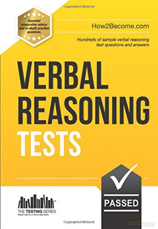 Verbal Reasoning Tests: 1 (Testing Series) [KSIĄŻKA]
