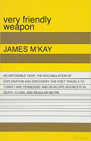 Very Friendly Weapon [KSIĄŻKA]