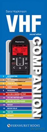 VHF Companion: 8 (Practical Companions) - Sara Hopkinson [KSIĄŻKA]