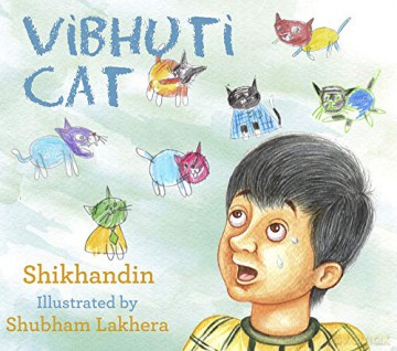 Vibhuti Cat (Children First) [KSIĄŻKA]