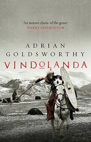 Vindolanda: 1 [KSIĄŻKA]