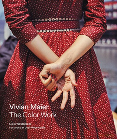 Vivian Maier: The Color Work - Colin Westerbeck [KSIĄŻKA]