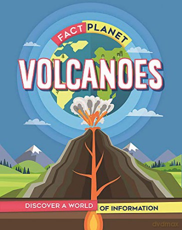 Volcanoes (Fact Planet) - Izzi Howell [KSIĄŻKA]