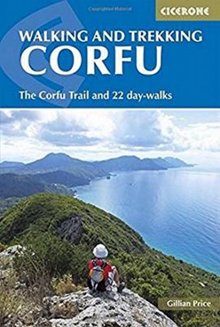 Walking and Trekking on Corfu: The Corfu Trail and 22 Outstanding Day-Walks (Cicerone Guides) [KSIĄŻKA]