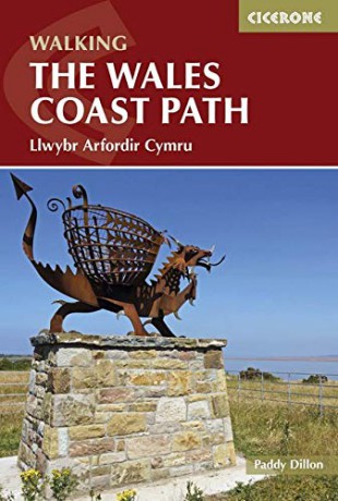Walking The Wales Coast Path: Llwybr Arfordir Cymru (British Long Distance Trails) (Cicerone Guide) [KSIĄŻKA]