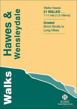 Walks Hawes and Wensleydale (Hallewell Pocket Walking Guides) [KSIĄŻKA]