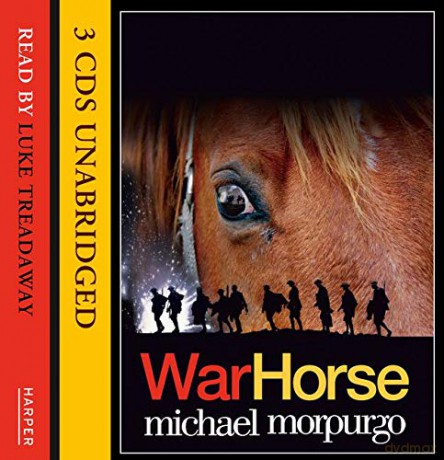 War Horse - Michael Morpurgo [KSIĄŻKA]